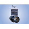Gate valve GV-PEHD/1.4301 (A2)