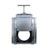 Vanne guillotine SPS-TL-WAPRO