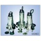 Pompes submersibles (eau douce)