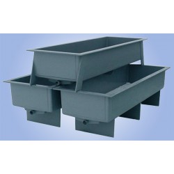 Tanque Rectangular aquaculturefrance