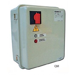 Coffret électriques QM (230V)