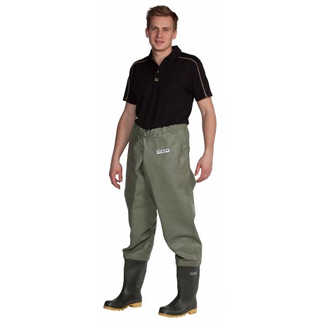 OCEAN - waders for aquaculture partners