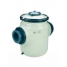Prefilter 60 liters for aquaculture