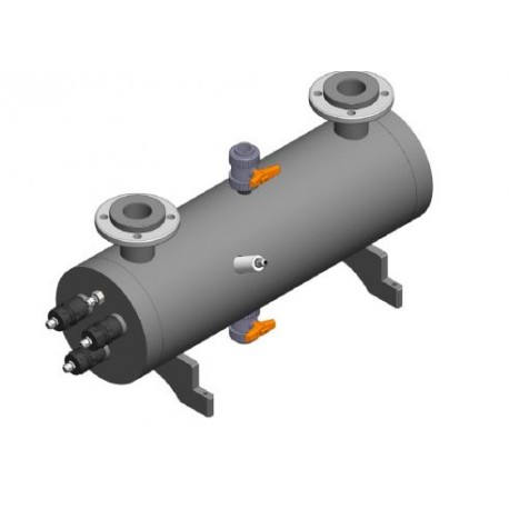 Esterilizador UV 360W aquaculturefrance