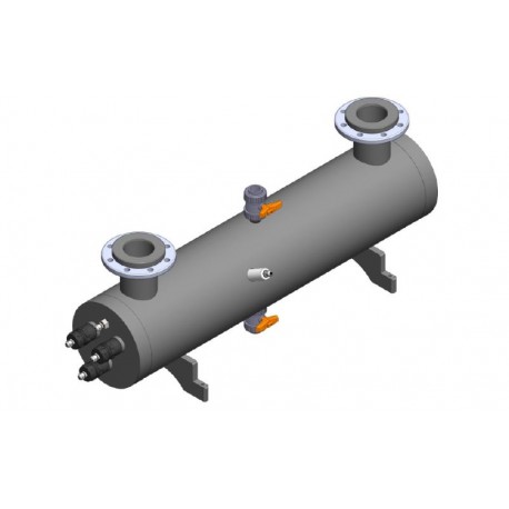 UV sterilizer 600W aquaculturefrance