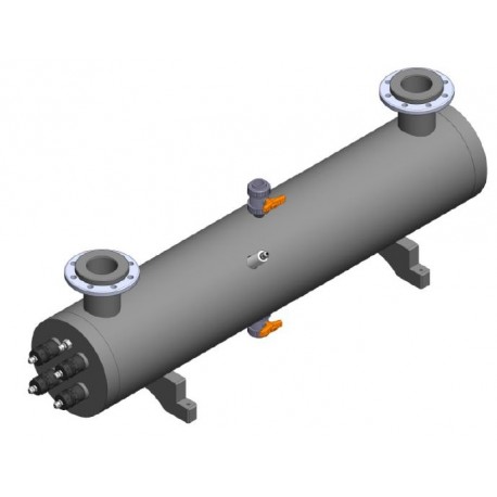 UV sterilizer 1200W aquaculturefrance