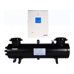 Esterilizador UV 2400 aquaculturefrance