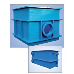 Buffer tank aquaculture france