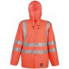 High visibility jacket aquaculture-france