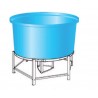 Bacs cylindro-coniques PE