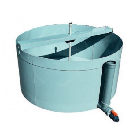 large Polypropylene (PP) tanks aquaculturefrance