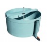 large Polypropylene (PP) tanks aquaculturefrance