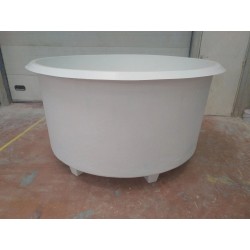 Bassin circulaire ECO aquaculturefrance