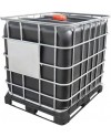 Deposito IBC negro