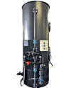 Dénitrateur pour l'aquaculture et l'aquariologie
