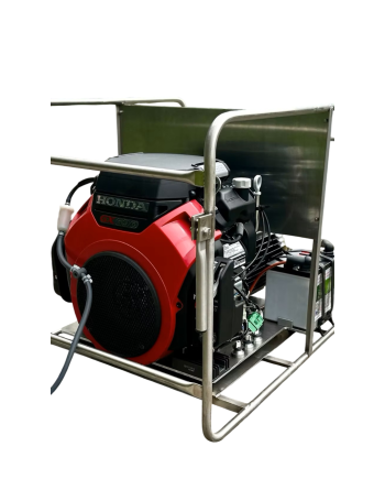 EFKO E-FEG 3000 Stationary Electric Fishing Device