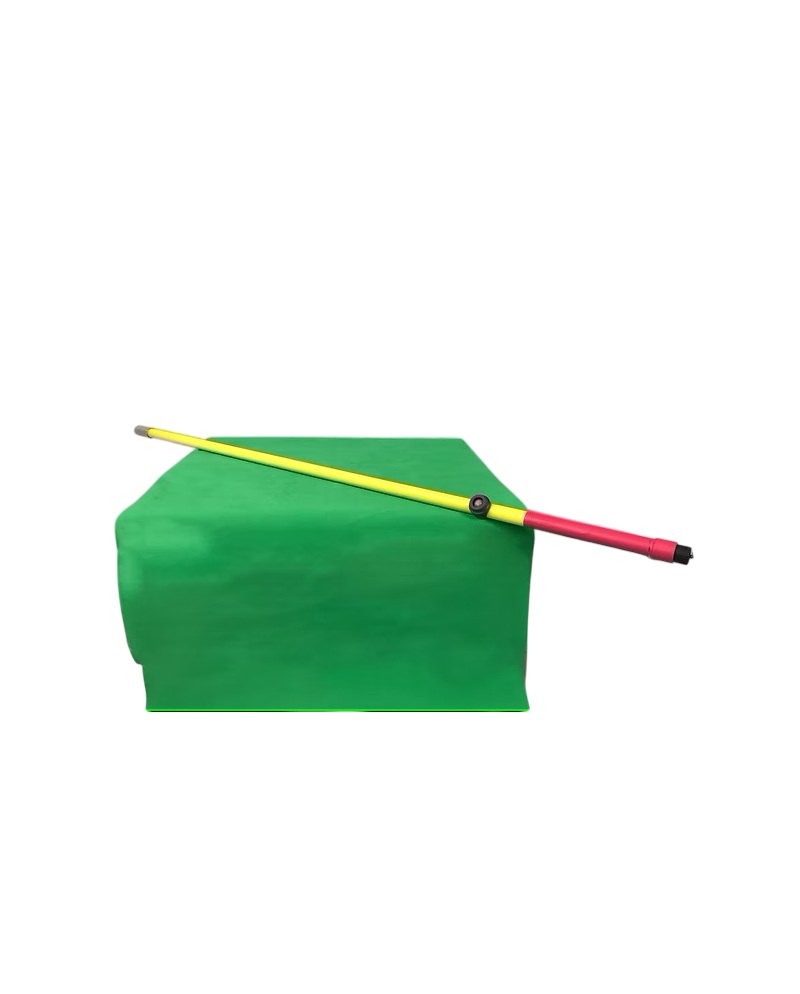 EFKO anode handle for electrofishing EFKO anode handle for electrofishing