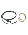EFKO cathode for electrofishing