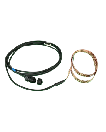 Catodo EFKO para pesca eléctrica
