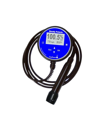 OxyGuard POLARIS with galvanic probe