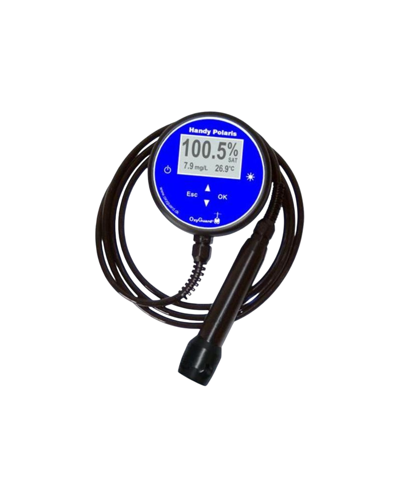 OxyGuard POLARIS with galvanic probe