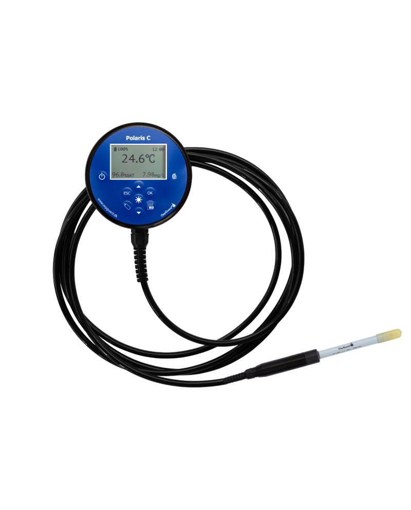 Medidor de pH OxyGuard Handy aquaculture france