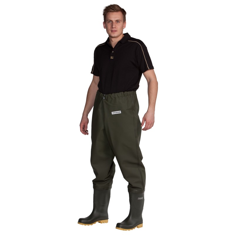 waders for aquaculture partners