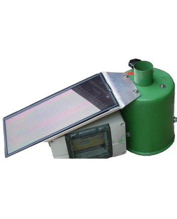 Solar Fish Feeder for Aquaculture | Eco-Friendly and Autonomous Feeding Solution