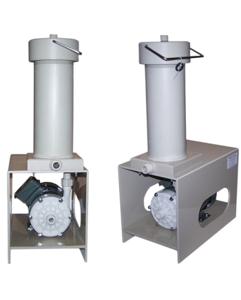 IWAKI MDF – Pompe centrifuge à entraînement magnétique pour liquides agressifs