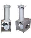 IWAKI MDF – Pompe centrifuge à entraînement magnétique pour liquides agressifs