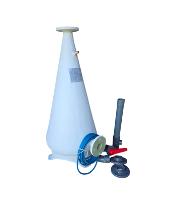 kit complet cone oxygene aquaculture-france