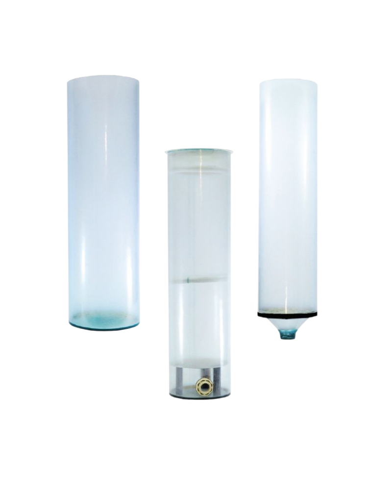translucent FRP tank aquaculture-france