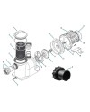 spare parts argonaut AG pump aquaculturefrance