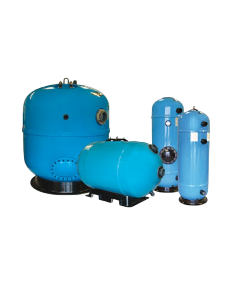 Lacron sandfilters aquaculturefrance Lacron sandfilters aquaculturefrance