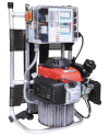 Electric fishing devices – HANS GRASSL with generatored