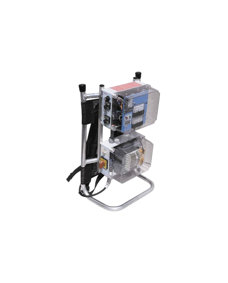 Appareils de pêche électrique