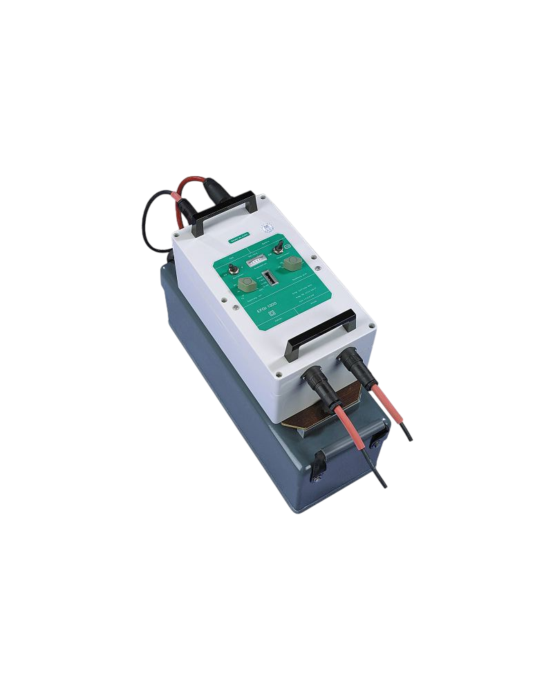 Stationnary electric fishing devices – HANS GRASSL battery-powered Stationnary electric fishing devices – HANS GRASSL battery-powered