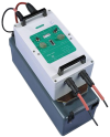 Stationnary electric fishing devices – HANS GRASSL battery-powered