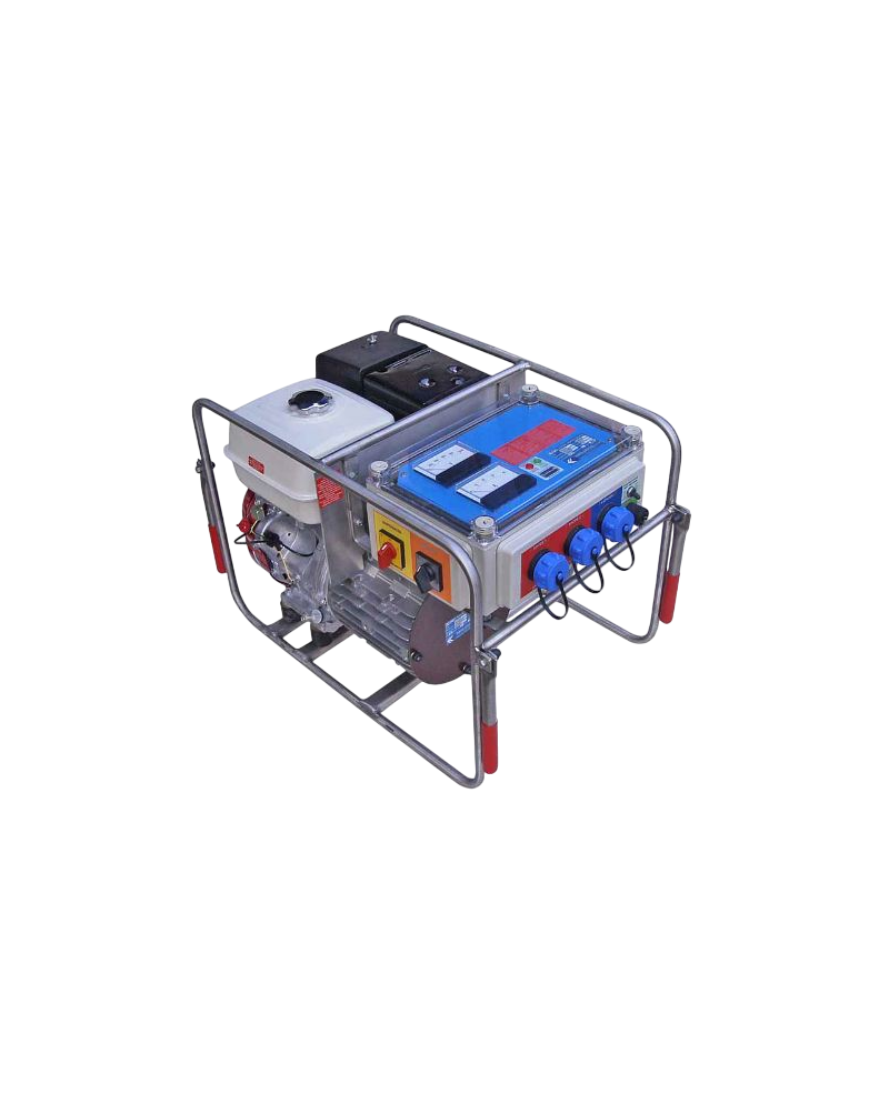 pêche électrique stationnaire - HANS GRASSL moteur pêche électrique stationnaire - HANS GRASSL moteur