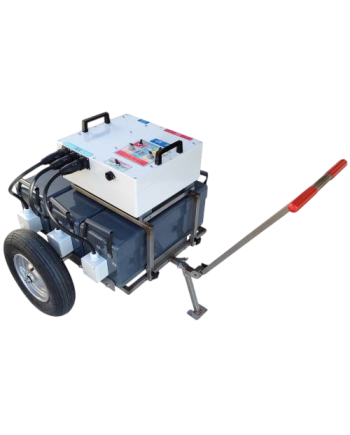 IG4000 on trolley