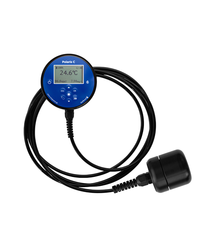 LDO Oximeter optic probe aquaculturefrance