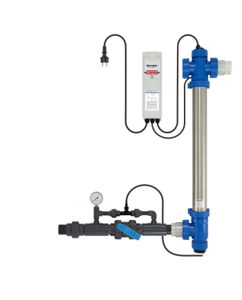 Anglais

AOP compact UV + Ozone sterilizer