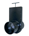 Gate valve WAPRO SVL