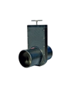 Vanne guillotine GV-PEHD/1.4301 (A2)