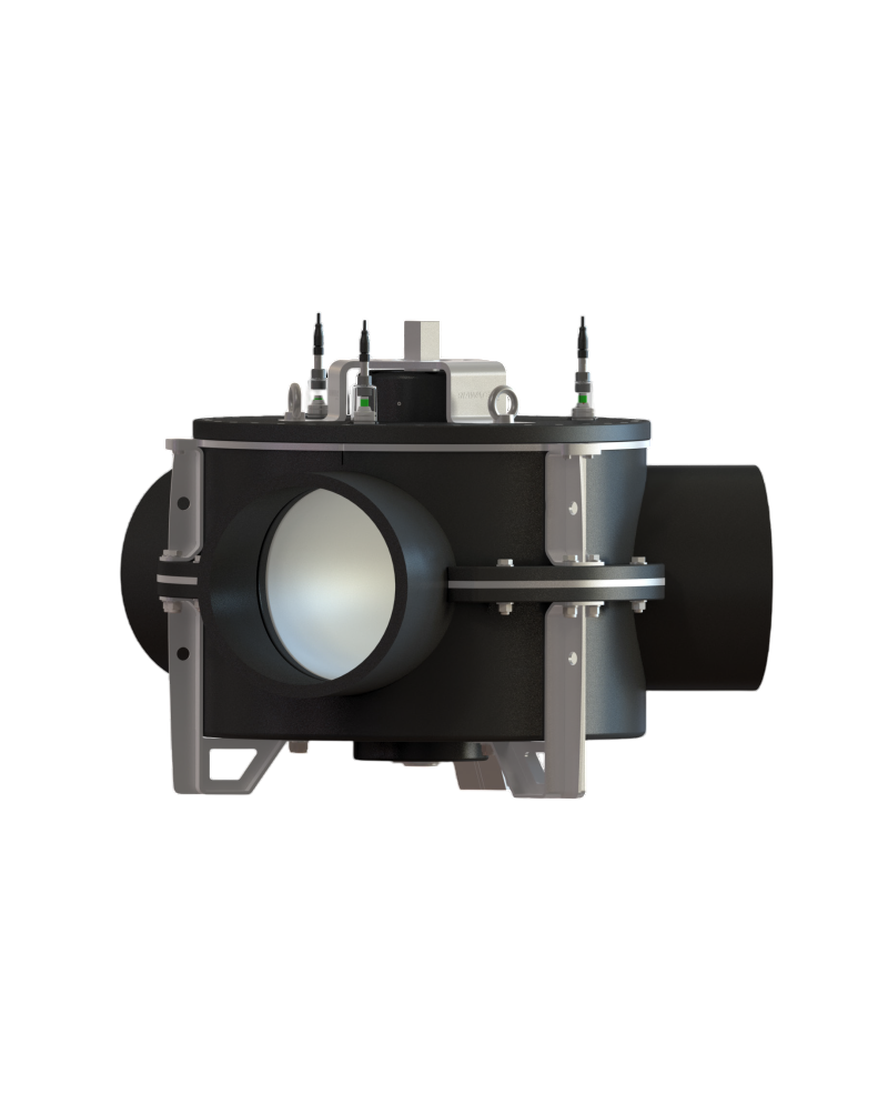 WAPRO Flow Guide 3-way valve WAPRO Flow Guide 3-way valve