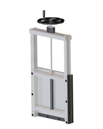 Sluice gate SPK-TG WAPRO