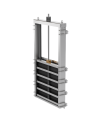 Vanne guillotine SPM-P-TG aquaculturefrance