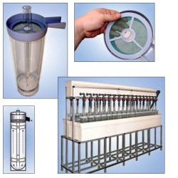 McDonald hatching jars aquaculture france