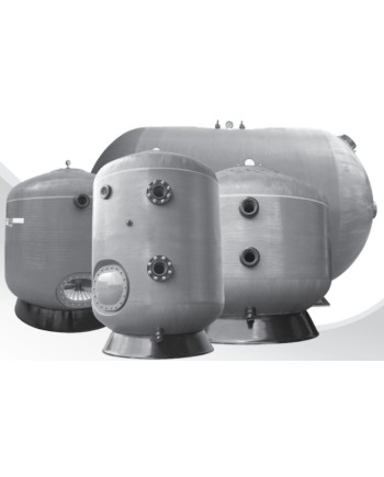 Filtres à sable SMDD bobiné