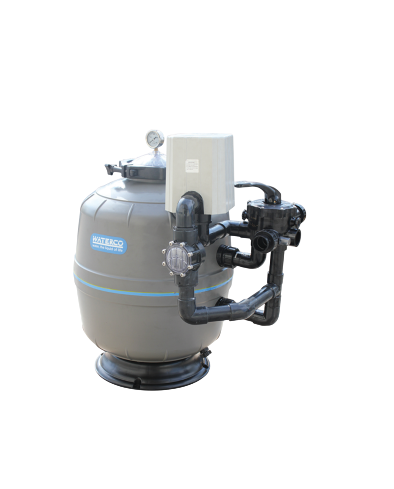 Filtre EXOTUF aquaculture france